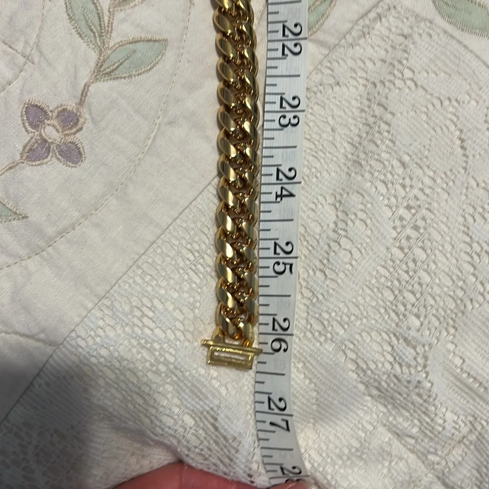 Stylish dog chain